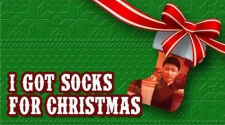 Cover of I Got Socks for Christmas