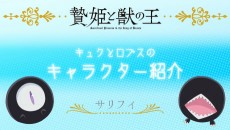 Cover of Niehime to Kemono no Ou Mini Anime