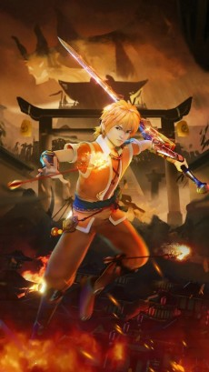Capa de Yao Shen Ji 6th Season