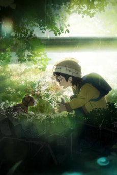 Capa de Inu to Shounen