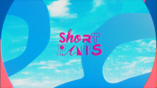 Capa de Short Pants