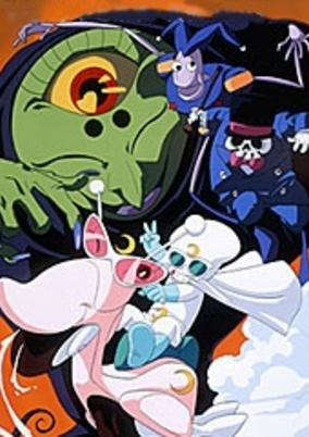 Capa de Gozonji! Gekkou Kamen-kun