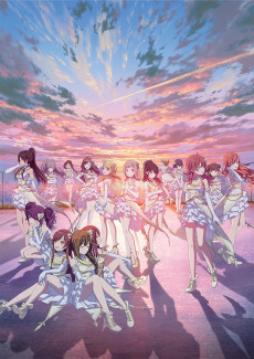 Capa de The iDOLM@STER Shiny Colors