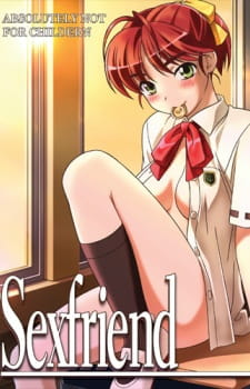 Capa de Sexfriend