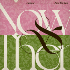 Capa de Now & Then