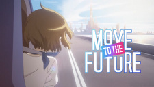 Capa de Move to the Future Episode 0