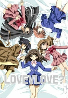Capa de Love Love?