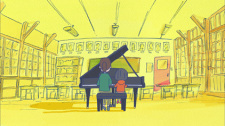 Cover of Ongakushitsu wa Himitsu Kichi