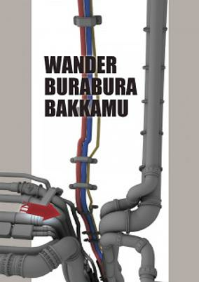 Capa de Wander Burabura Bakkamu
