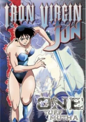 Capa de Iron Virgin Jun