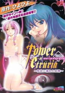 Capa de Tower of Etruria