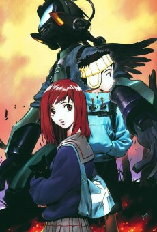 Capa de Furi Kuri