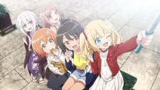 Titelbild von Majo no Furo Life