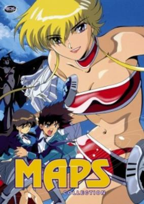 Capa de Maps