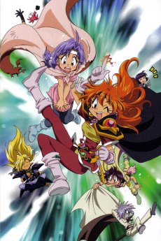 Capa de Slayers Premium