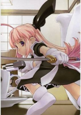 Capa de Ichigeki Sacchuu!! Hoihoi-san