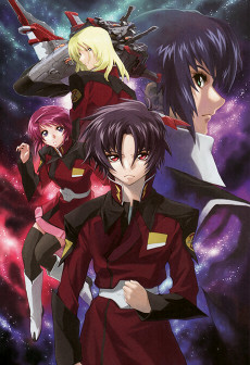 Capa de Kidou Senshi Gundam SEED Destiny