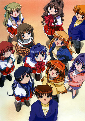 Capa de Kanon