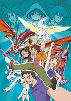 Titelbild von Dragon Drive