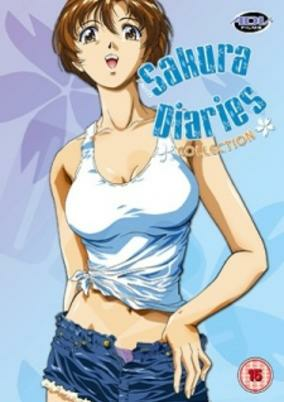 Capa de Sakura Tsuushin
