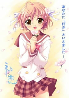 Capa de Hatsukoi