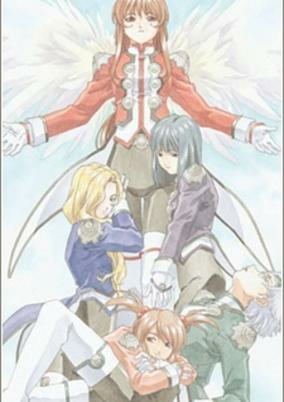 Capa de Sakura Taisen: Le Nouveau Paris
