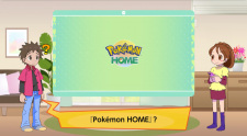 Capa de Pokemon Home Introduction Video