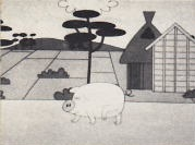Cover of Buta ga Nigeta