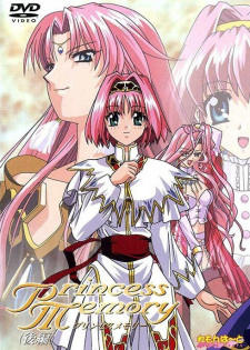 Capa de Princess Memory