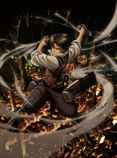 Capa de Shingeki no Kyojin: Kuinaki Sentaku