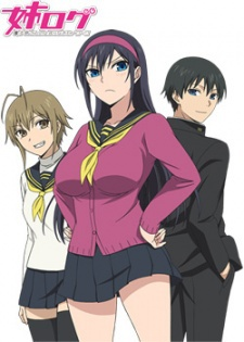 Capa de Ane Log: Moyako Neesan no Tomaranai Monologue