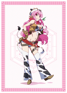 Capa de Etotama Specials