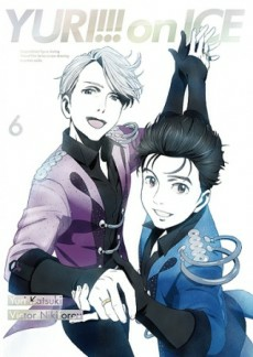 Capa de Yuri!!! on Ice: Yuri Plisetsky GPF in Barcelona EX - Welcome to The Madness