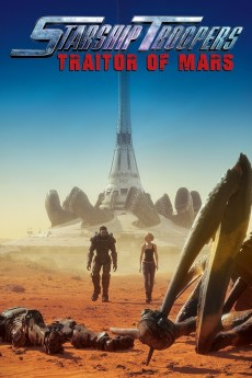 Titelbild von Starship Troopers: Red Planet