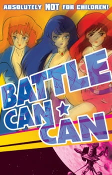Capa de Battle Can2