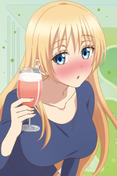 Capa de Osake wa Fuufu ni Natte kara: Yuzu Atsukan