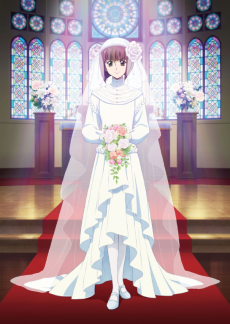 Capa de Haikara-san ga Tooru Movie 2: Hana no Tokyo Dai Roman