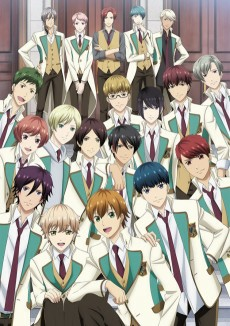 Titelbild von Starmyu 3rd Season