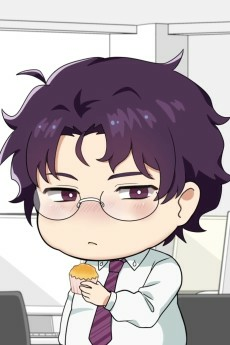 Capa de Minegishi-san wa Ootsu-kun ni Tabesasetai