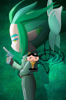 Capa de Oshiri Tantei Movie 5: Saraba Itoshiki Aibou (Oshiri) yo