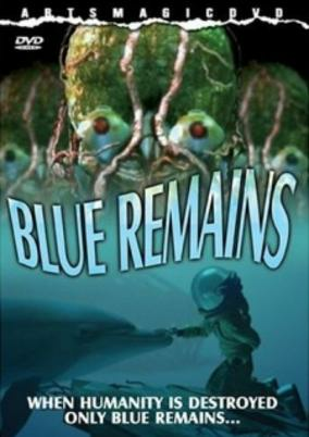 Titelbild von Blue Remains