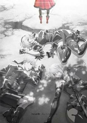Capa de NieR:Automata Ver1.1a Part 2: Chapter. 13-18 Chousa Report
