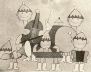 Cover of Gachagacha Band