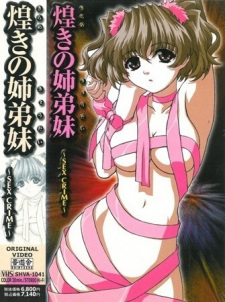 Titelbild von Kirameki no Kyoudai: Sex Crime