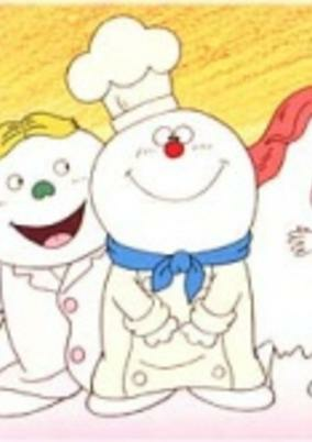 Titelbild von Chiisana Obake Acchi, Kocchi, Socchi