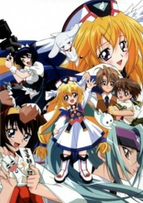 Capa de UFO Princess Valkyrie