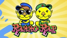 Cover of Rakko Rap