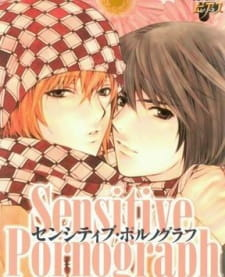 Capa de Sensitive Pornograph