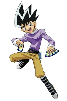 Capa de Duel Masters