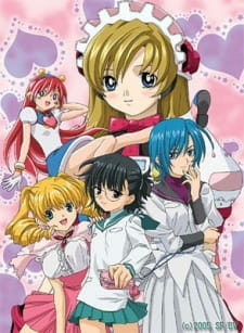 Capa de Kirameki Project